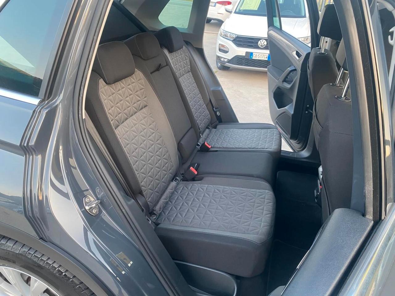 Volkswagen Tiguan 2.0 TDI 150 CV DSG Life 2021