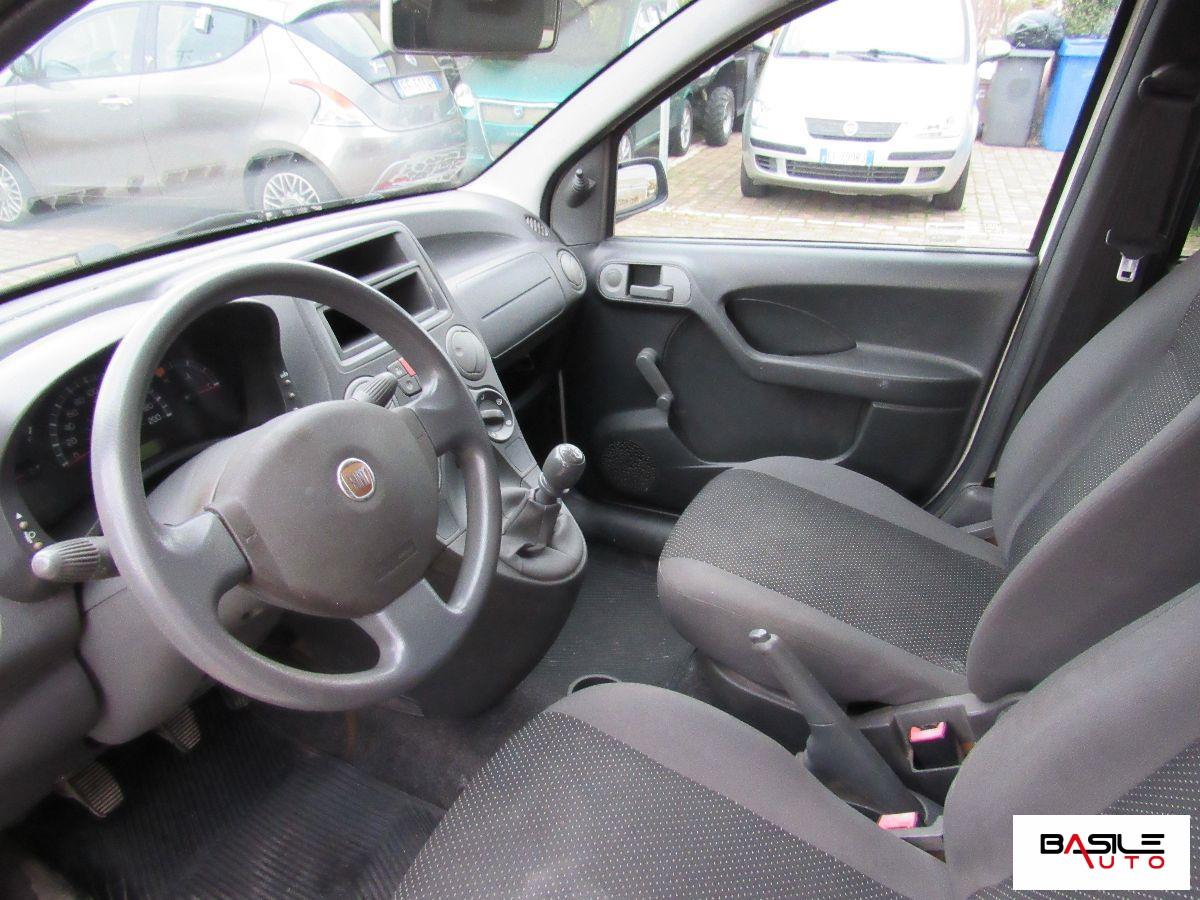 FIAT - Panda - 1.2 VAN METANO