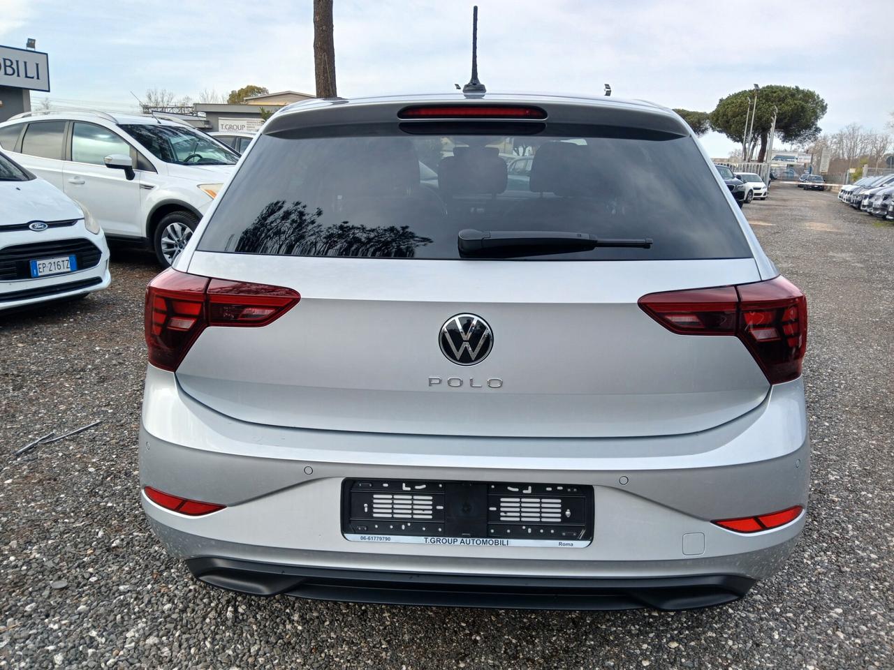 Volkswagen Polo 1.0 Edition Plus Gpl*