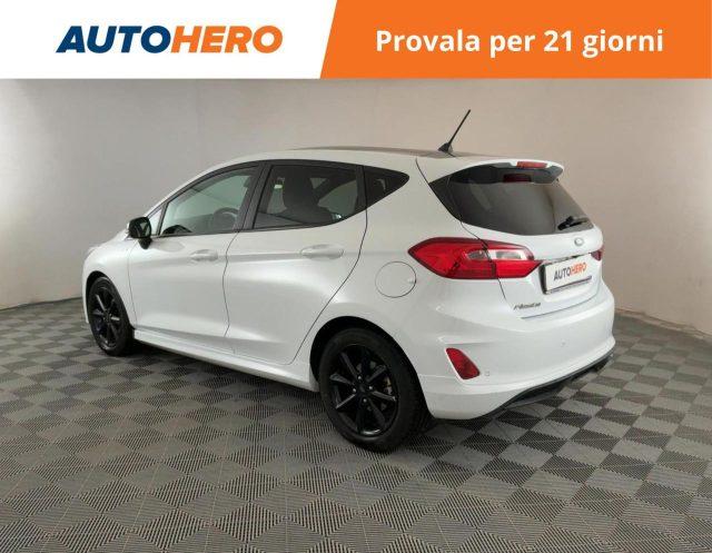 FORD Fiesta 1.5 TDCi 5 porte ST-Line