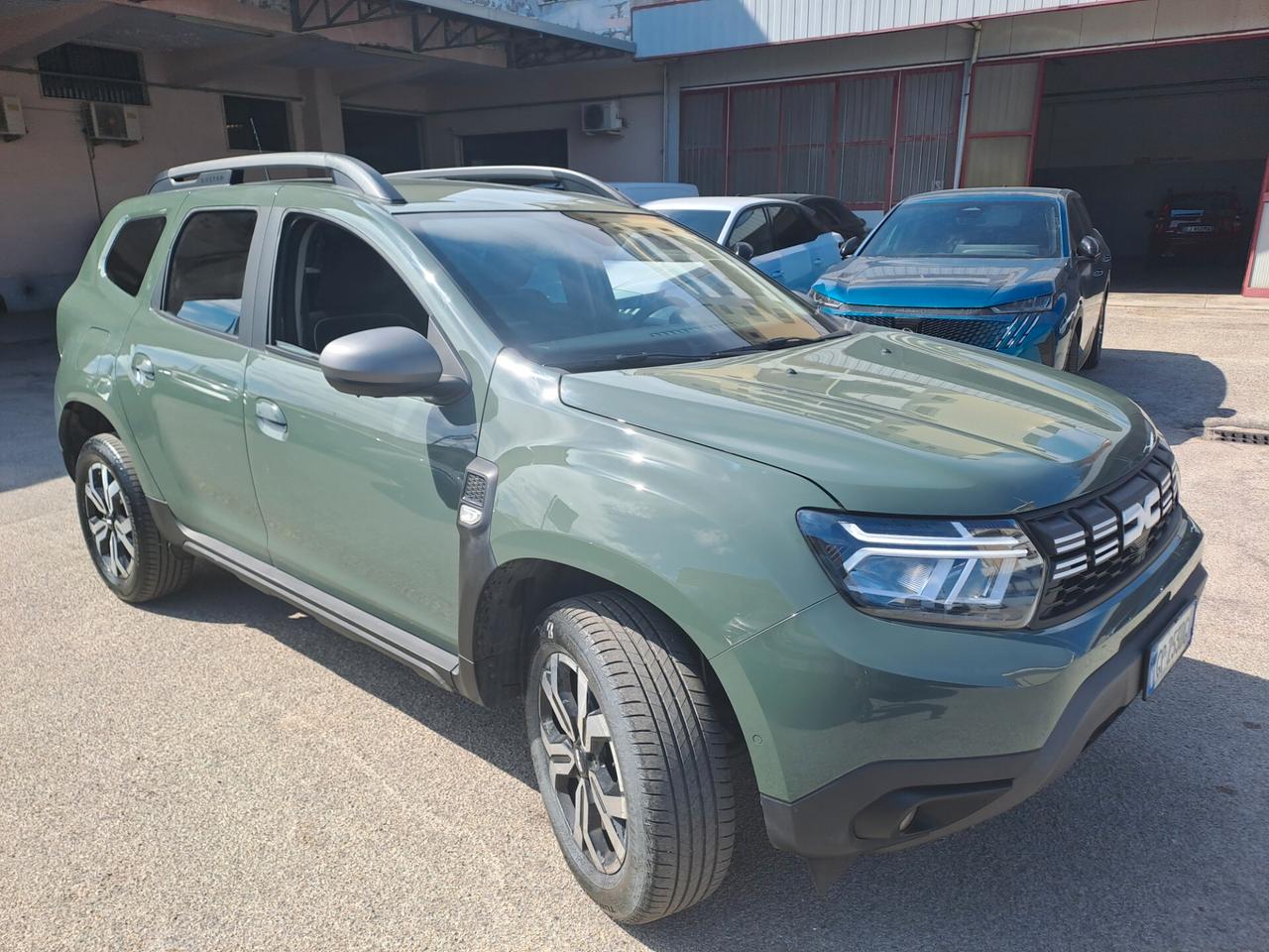 Dacia Duster 1.5 Blue dCi 8V 115 CV 4x2 Essential