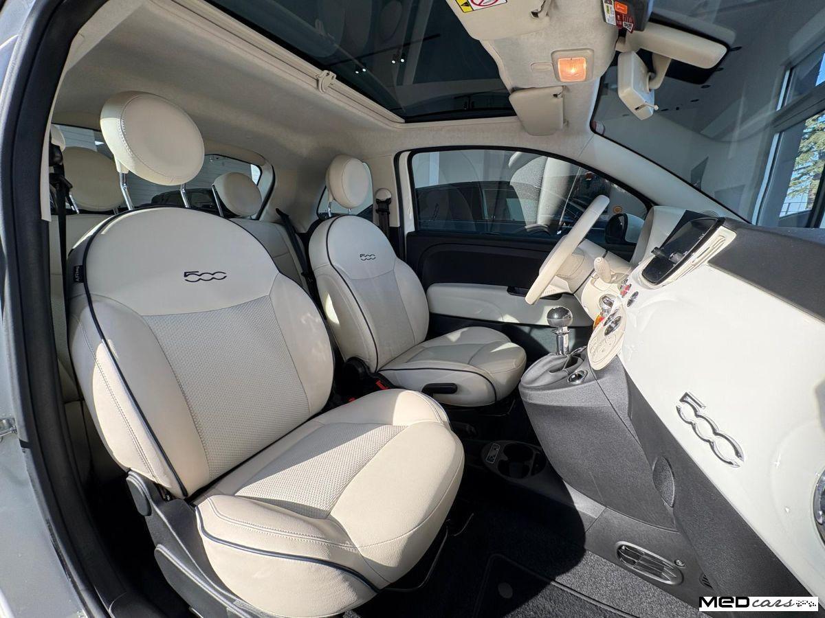 FIAT - 500 - 1.0 Hybrid Dolcevita