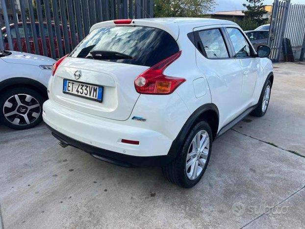 NISSAN Juke 1.5 dCi Start&Stop Tekna
