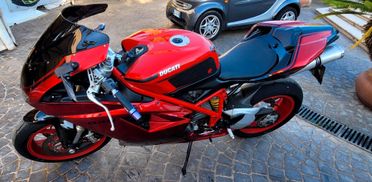 Ducati 848