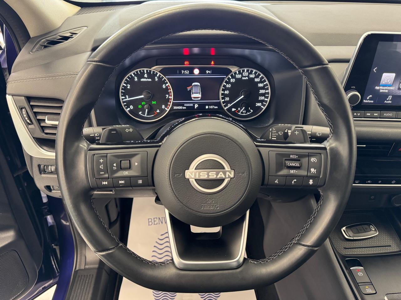 Nissan Qashqai MHEV 158 CV Xtronic Business