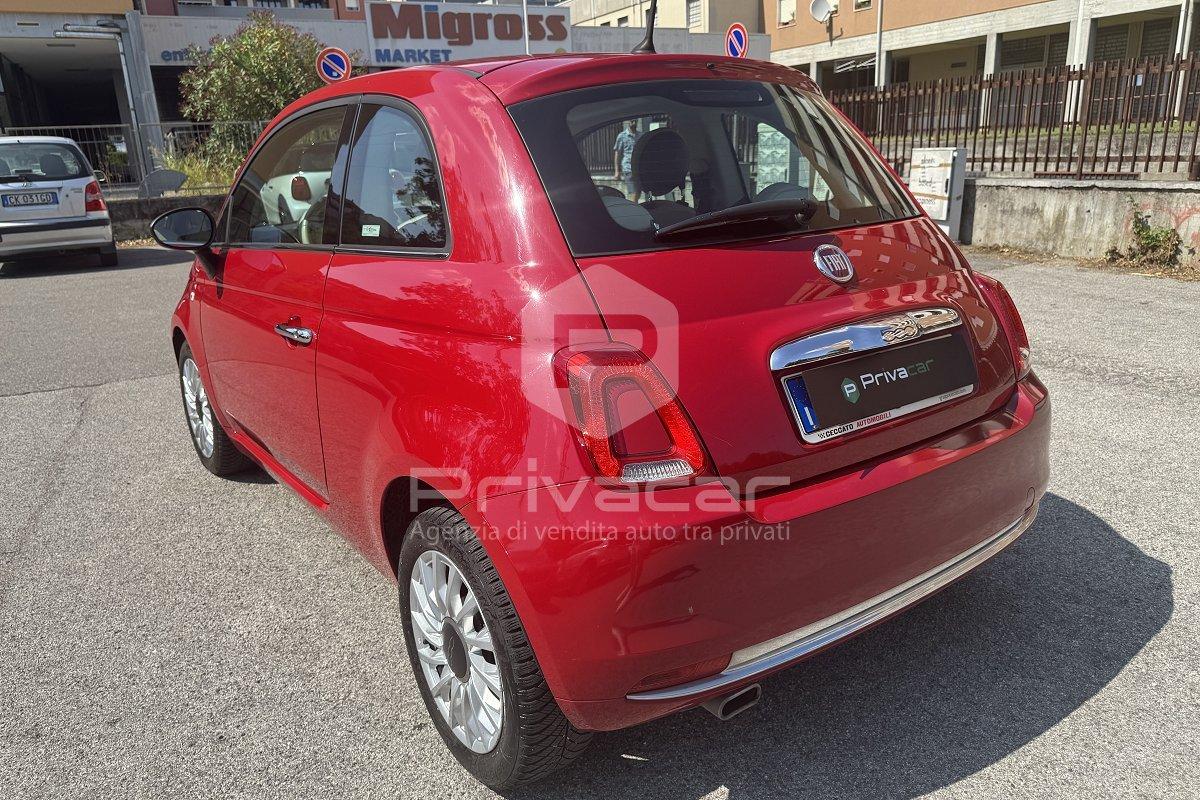 FIAT 500 1.3 Multijet 95 CV Lounge