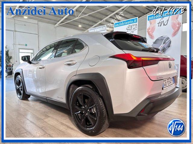 LEXUS UX 250h Hybrid Business