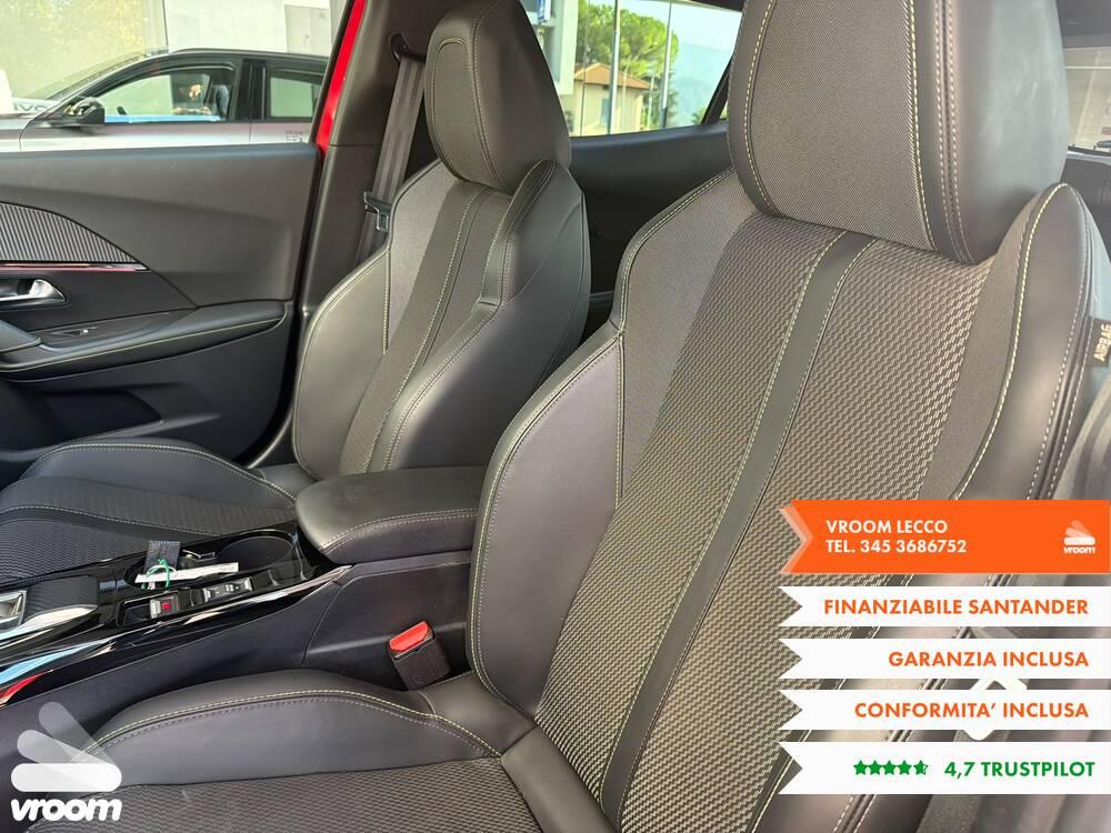 PEUGEOT 2008 2ª serie 2008 PureTech 130 S&S EA...