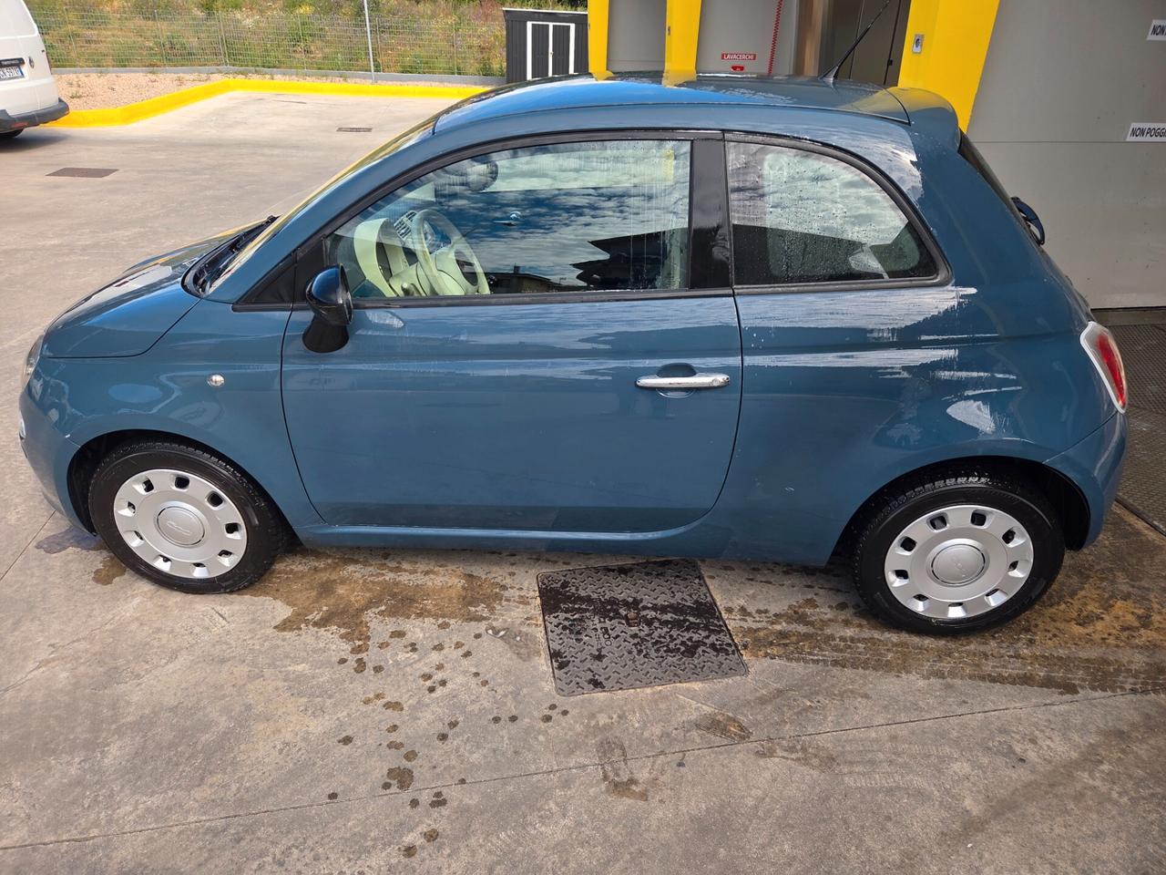 Fiat 500 1.2 2009