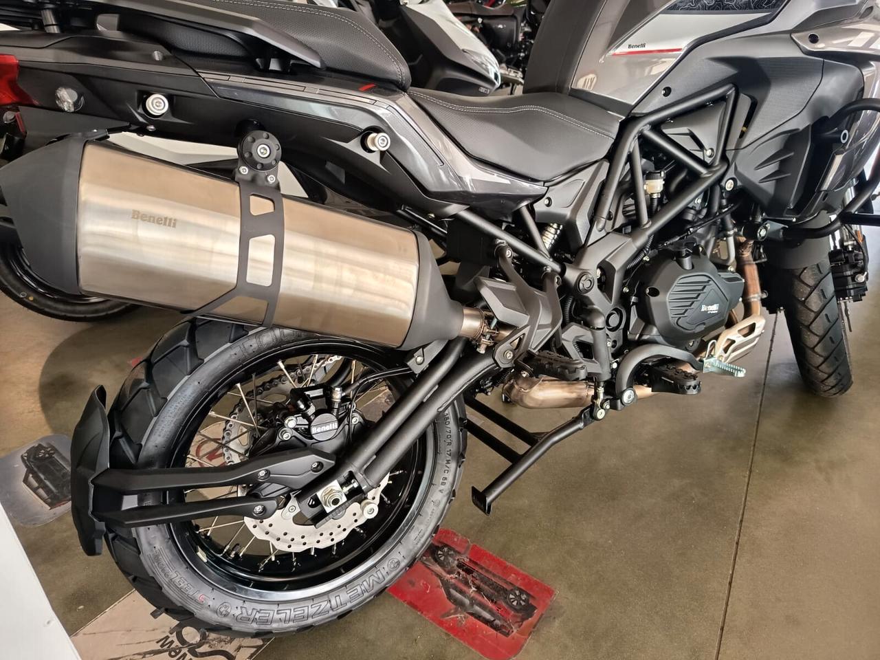 Benelli TRK 502 X KM 0