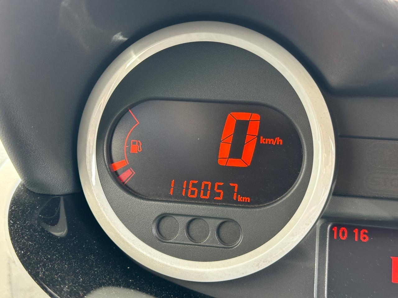 Renault Twingo 1.2 16V TCE GT Gordini