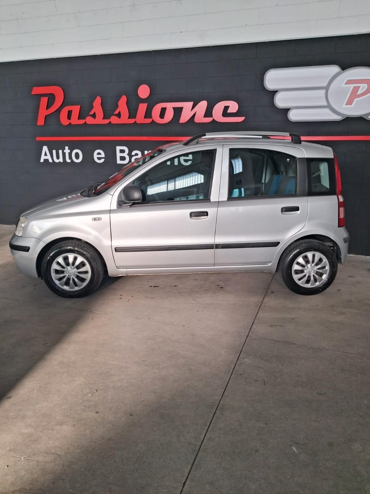 Fiat Panda DISTRIBUZIONE NUOVA