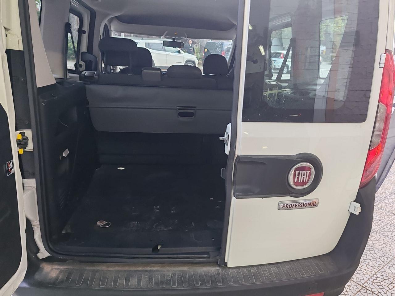 FIAT DOBLO CARGO CH1 EASY 1.3 Mjet 95cv E6 N1 2021