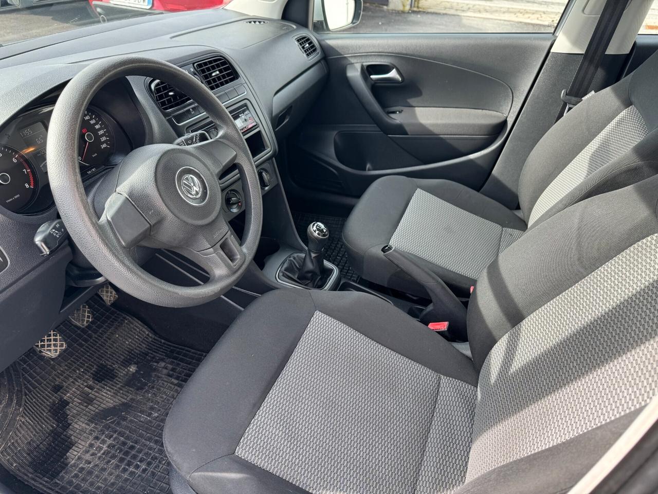 Volkswagen Polo 1.2 5 porte Trendline