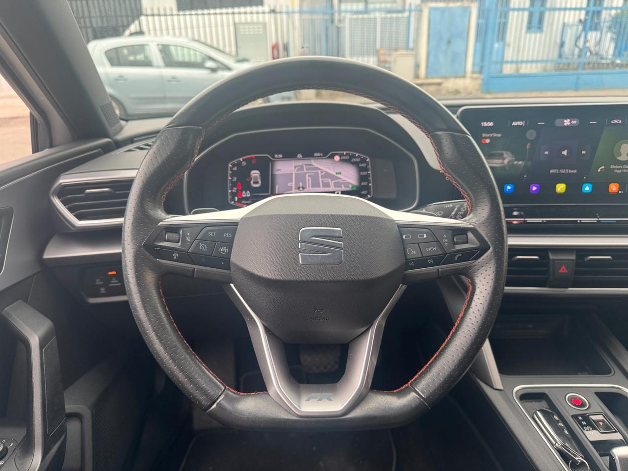 Seat Leon 2.0 TDI 150 CV DSG FR