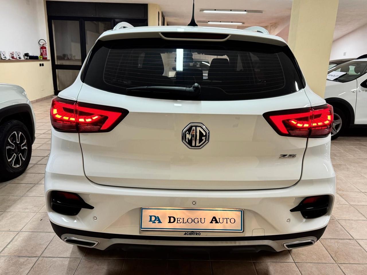Mg ZS 1.5 VTi-tech Comfort AZIENDALE PERFETTA