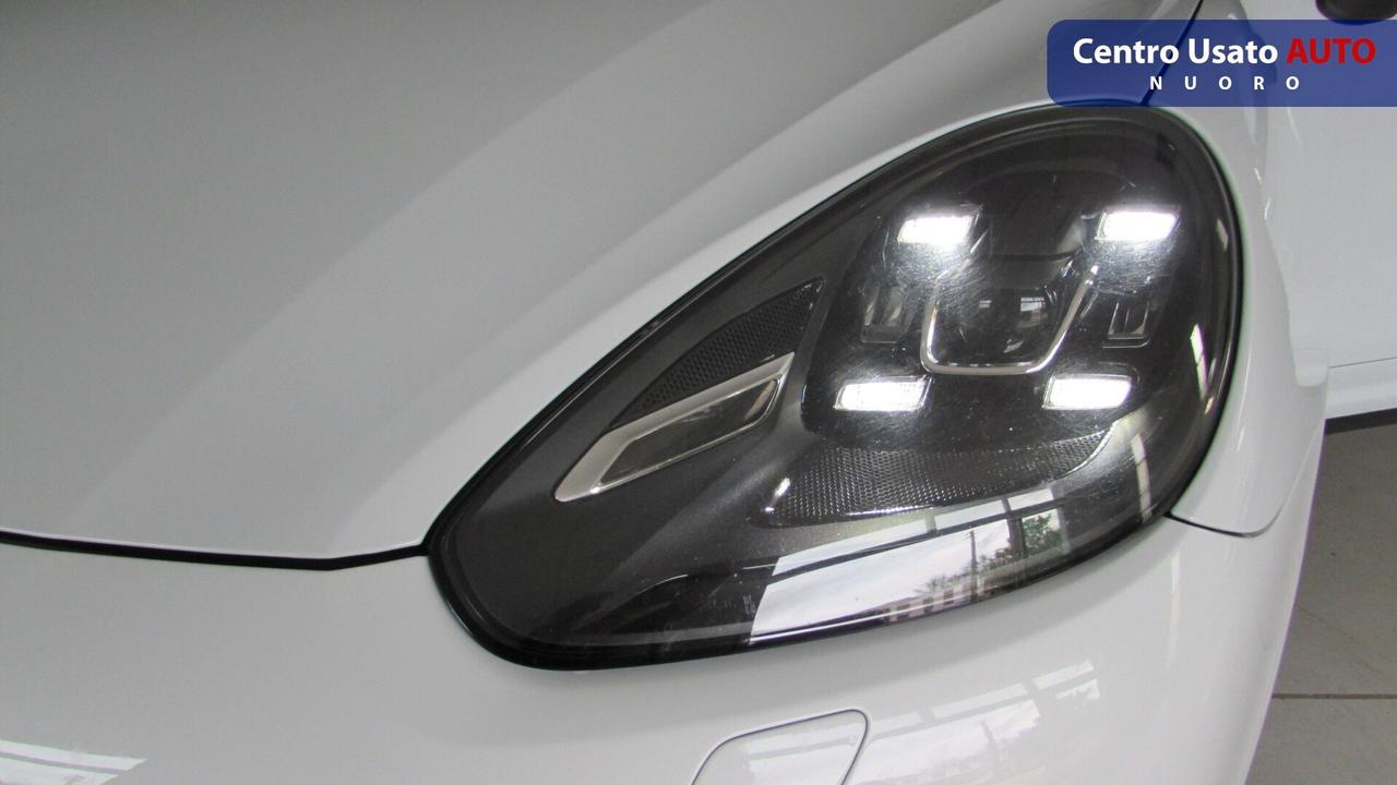 Porsche Cayenne 3.0 Diesel Platinum Edition