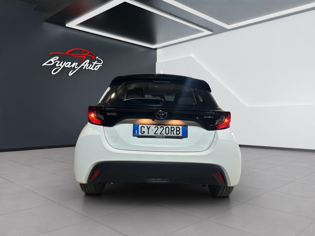 Toyota Yaris 1.5 Hybrid 5P Active *PROMO* IVA ESPOSTA