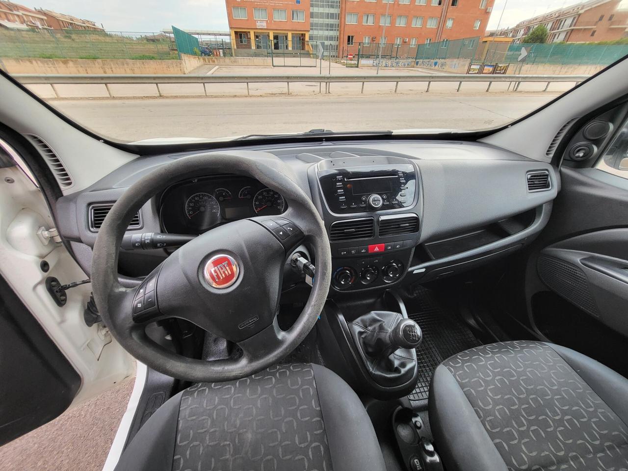 Fiat Doblo Doblò 1.6 MJT 16V Active