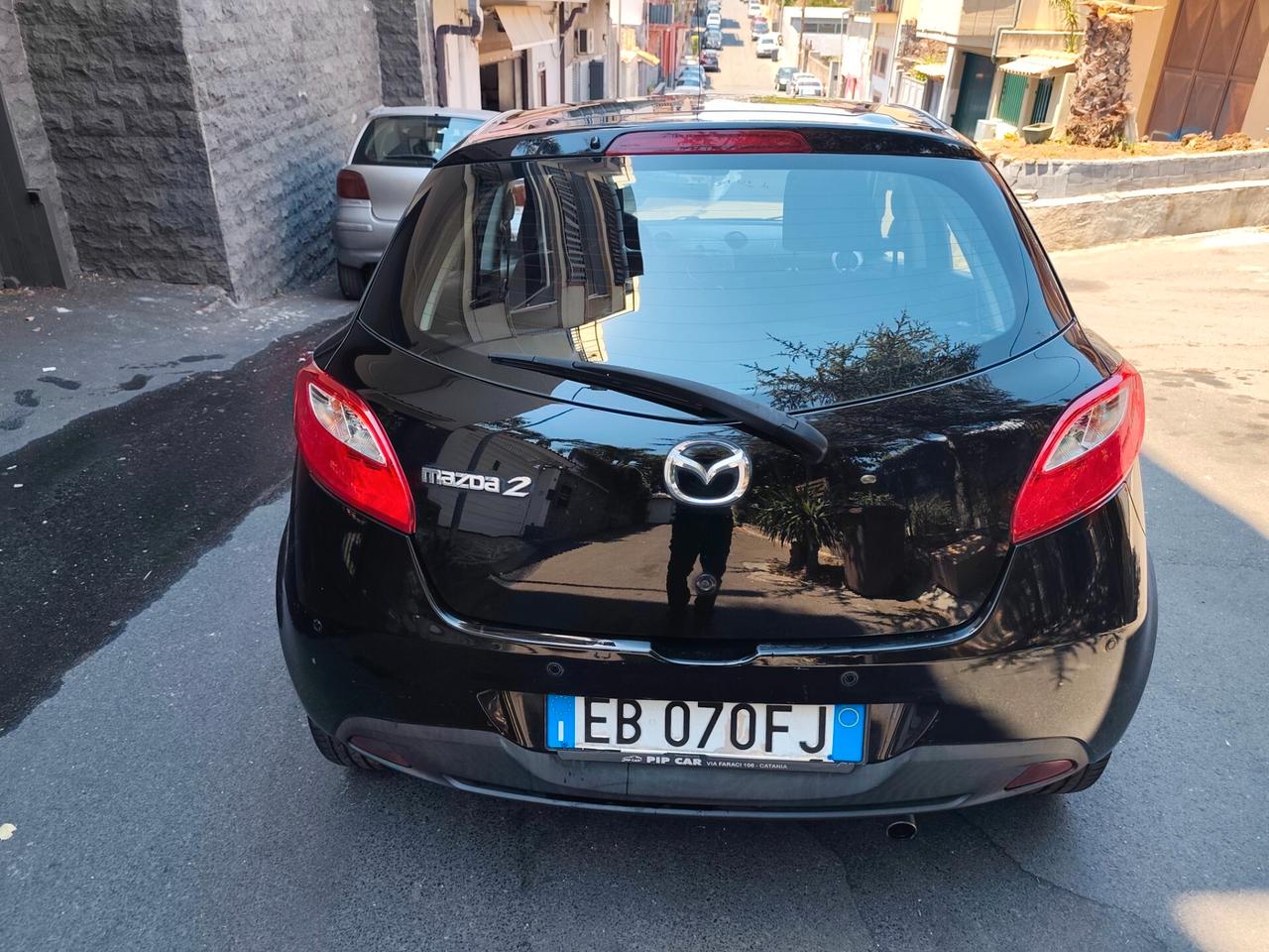 Mazda 2 Mazda2 1.3 16V 86CV 2010