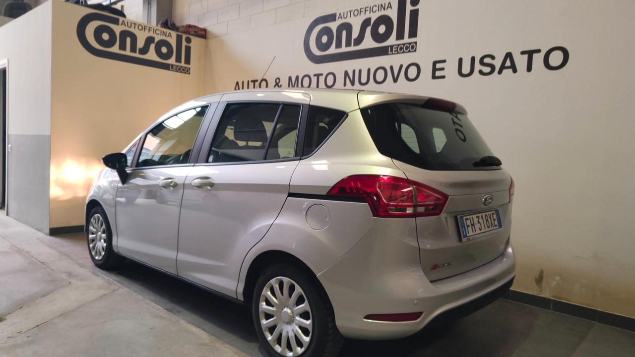 Ford B-Max 1.5 TDCi 75 CV Business *OK NEOPATENTATI*