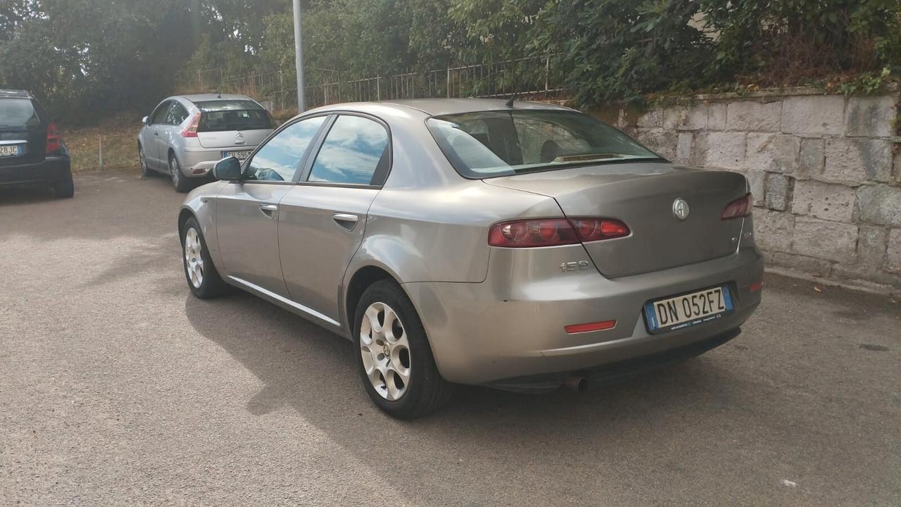 Alfa Romeo 159 1.9 JTDm 16V Distinctive