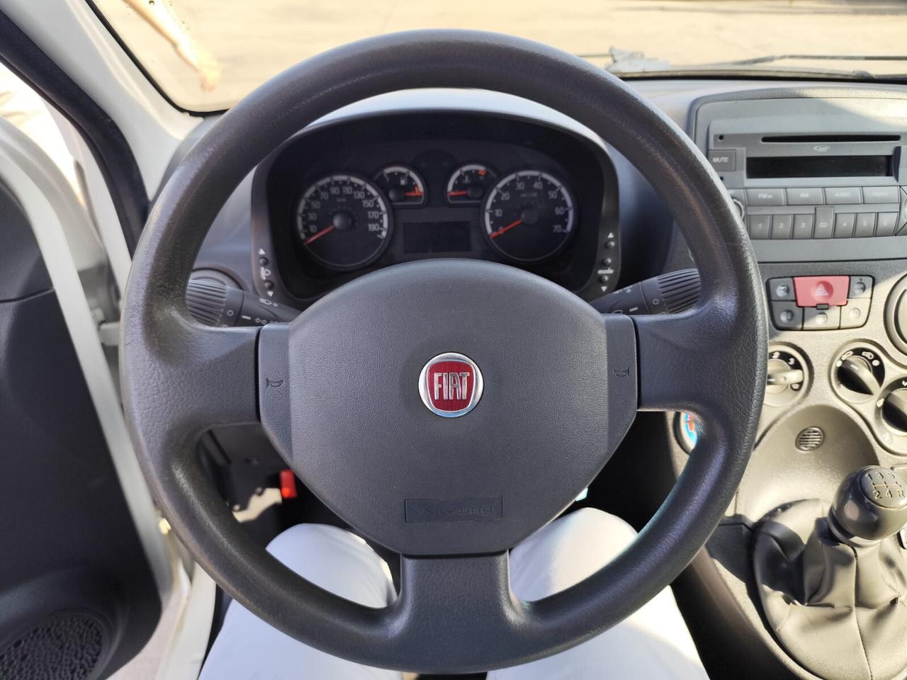 Fiat Panda 1.3 MJT S&S Lounge con gancio traino