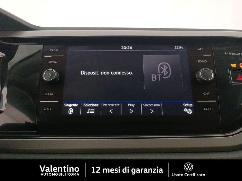 Volkswagen Polo 1.6 TDI DSG R-LINE 95 CV 5p. BlueMotion Technology