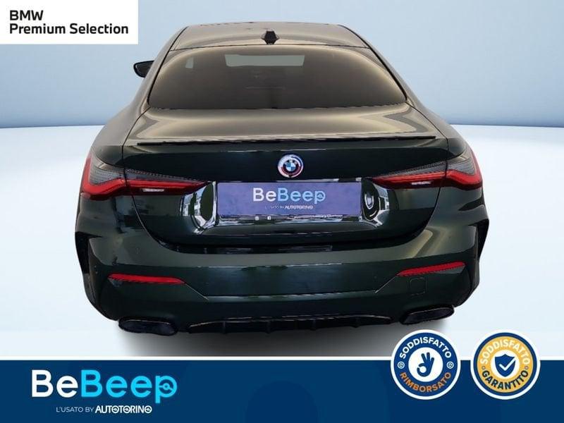 BMW Serie 4 Coupé 420I COUPE MSPORT AUTO