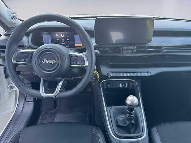 Jeep Avenger 1.2 Turbo 100 CV Altitude