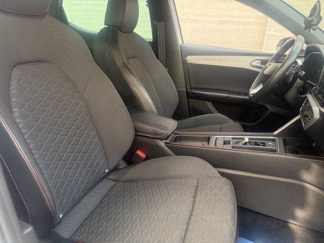 SEAT Leon 1.5 TGI DSG FR