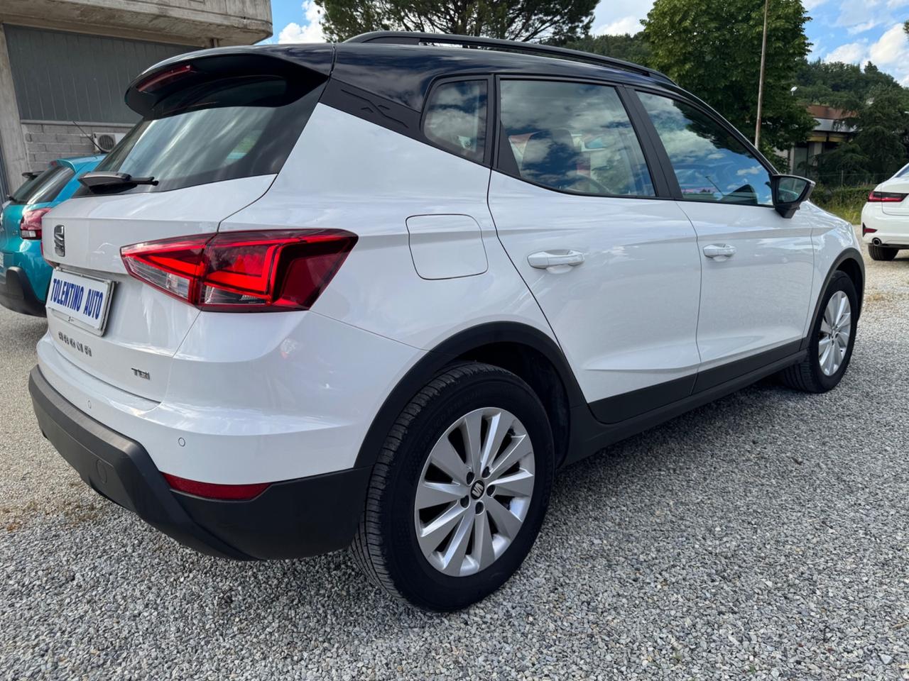 Seat Arona 1.0 TGI 90Cv Style