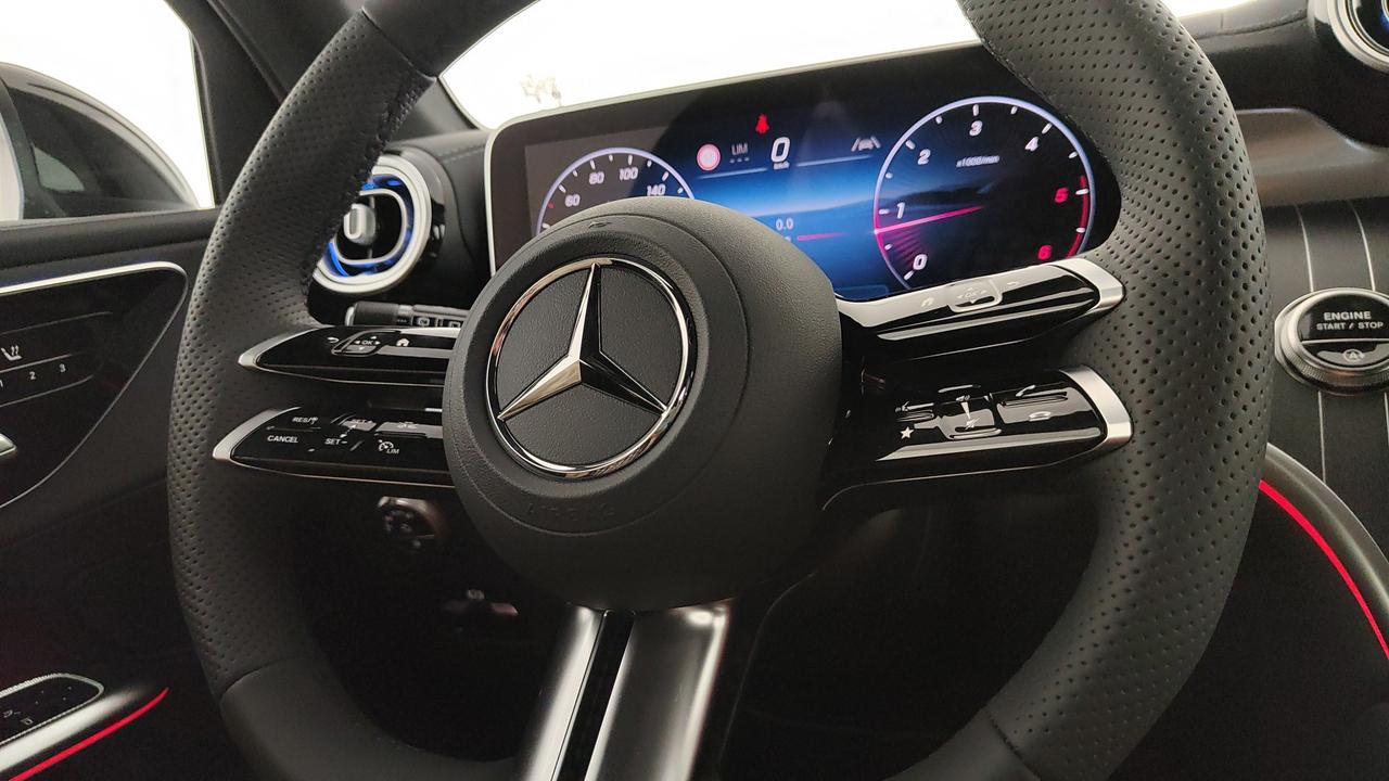 Mercedes-Benz GLC 300 d 4MATIC