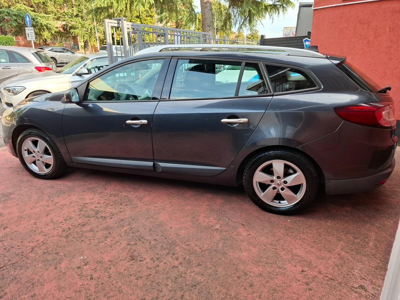 Renault Megane Mégane 1.5 dCi 110CV EDC SporTour GT Line