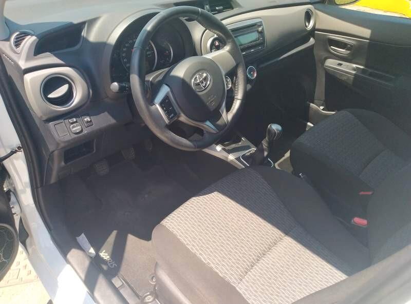 Toyota Yaris 1.0 5 porte 2 posti AUTOCARRO!!!!!