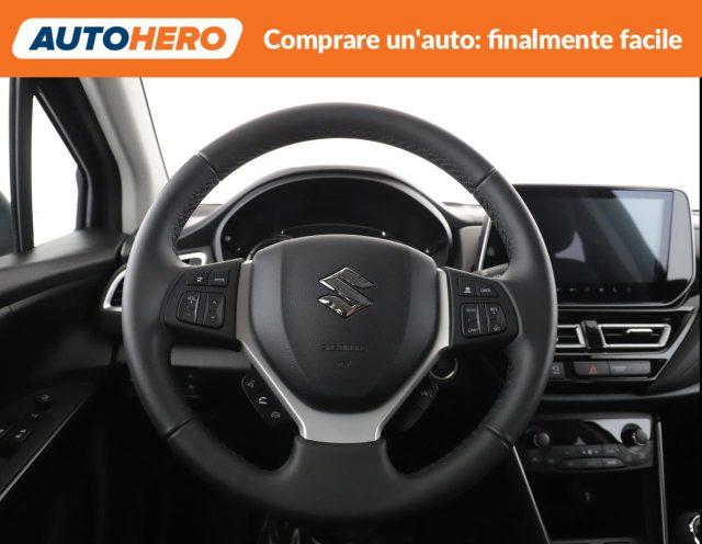 SUZUKI S-Cross 1.4 Hybrid Top+