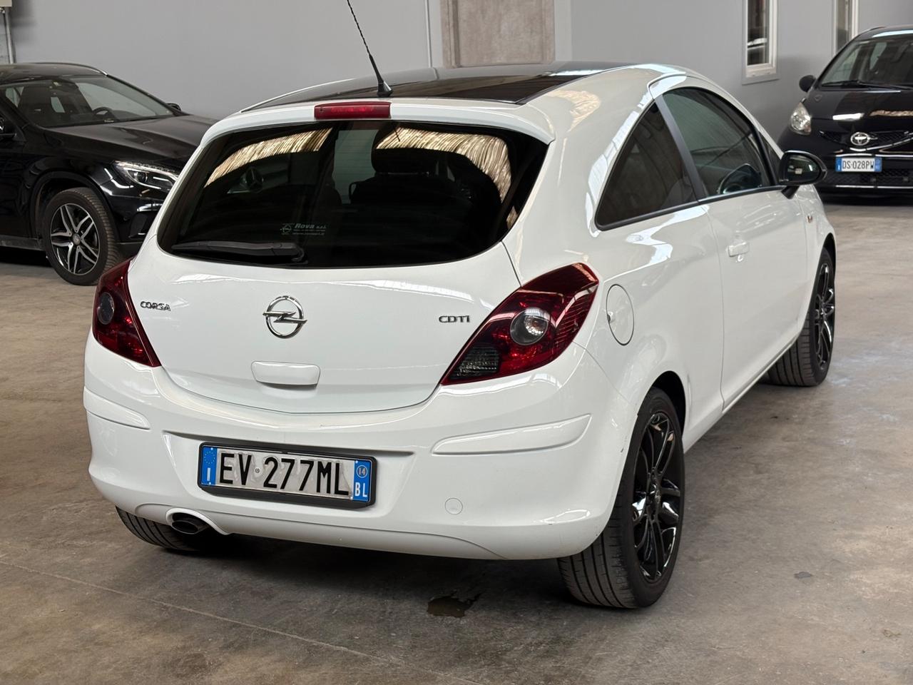 Opel Corsa 1.3 CDTI 95CV 5 porte Sport