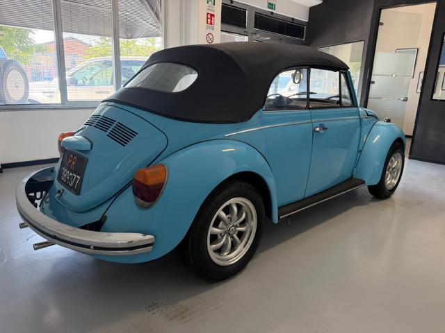 VOLKSWAGEN Maggiolino CABRIO