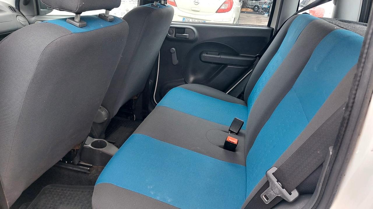 Fiat Panda 1.2 Dynamic Natural Power