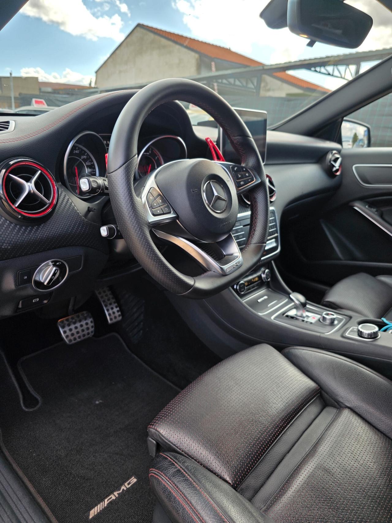 Mercedes-benz A 45 AMG A 45 AMG 4Matic Automatic