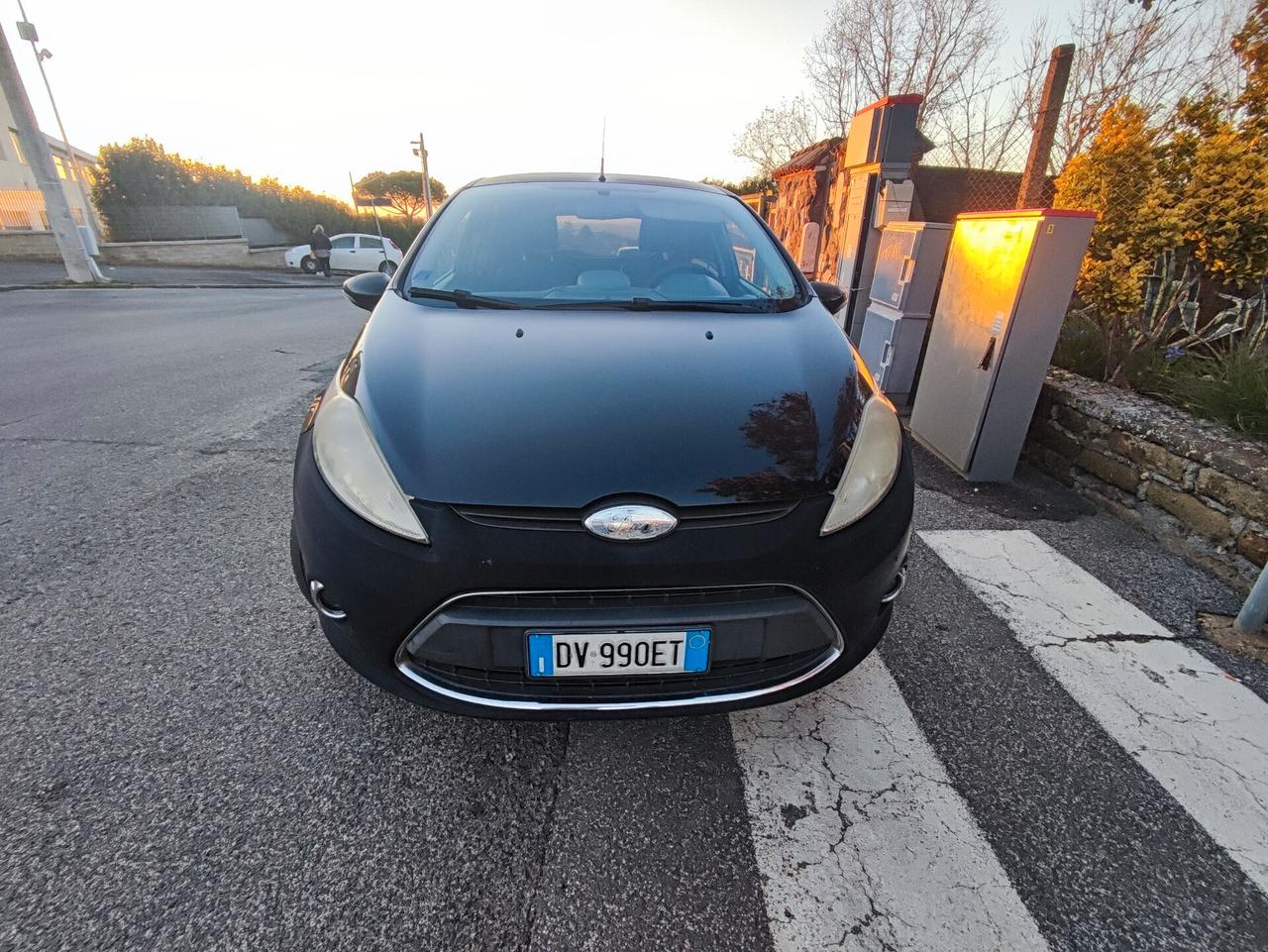 Ford Fiesta 1.4 TDCi 5p. Titanium