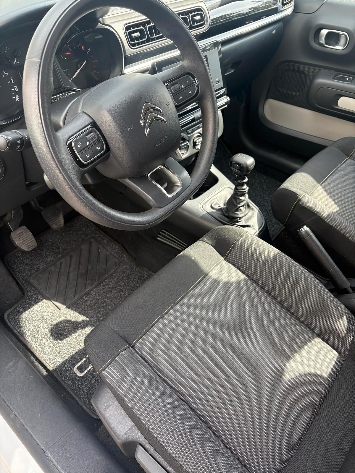 Citroen C3 AUTOCARRO BlueHDi 100 S&S Business Combi