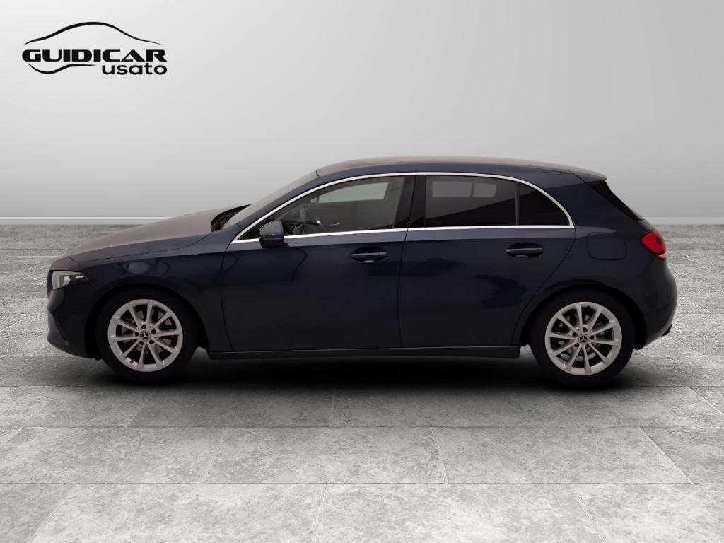 Mercedes-Benz Classe A - W177 2018 - A 200 d Sport 4matic auto