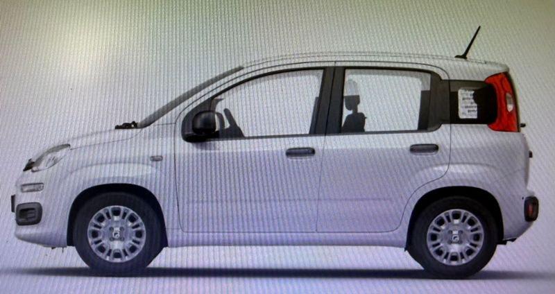 FIAT Panda 1.0 FireFly 70cv S&S Hybrid Icon