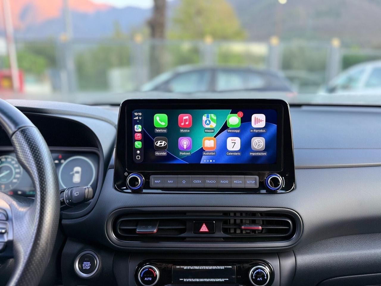 Hyundai Kona 1.6 CRDI 136 CV Hybrid 48V NLine