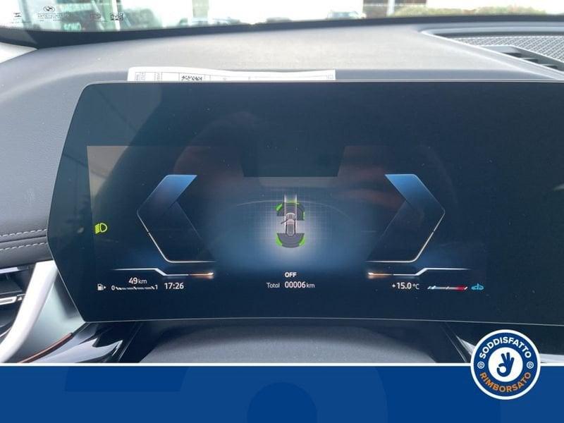 BMW X1 sDrive 18d