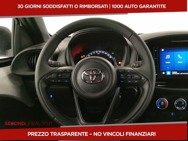 Toyota Aygo X 1.0 Active 72cv