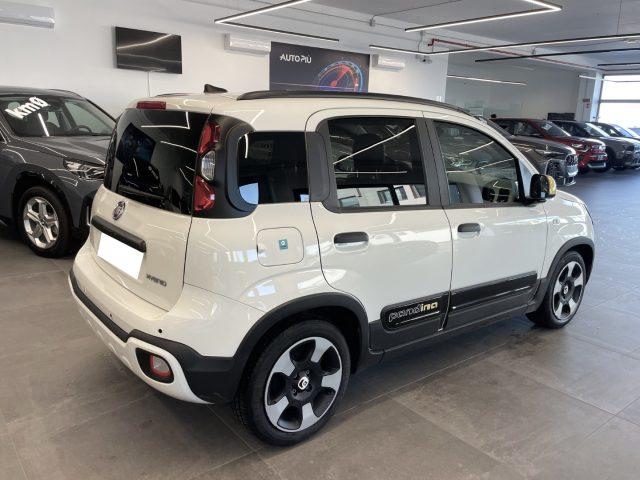 FIAT Pandina 1.0 Hybrid 70 CV MY25