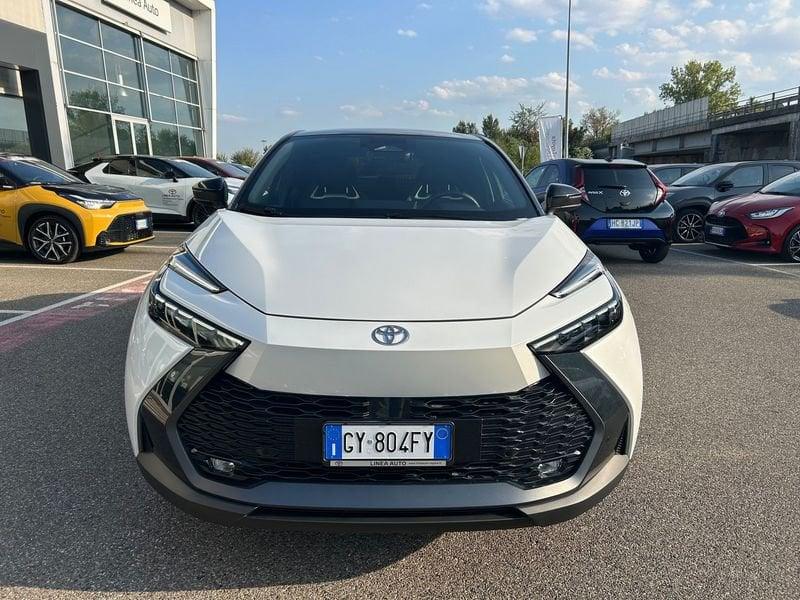 Toyota C-HR 2.0 PHEV E-CVT Lounge