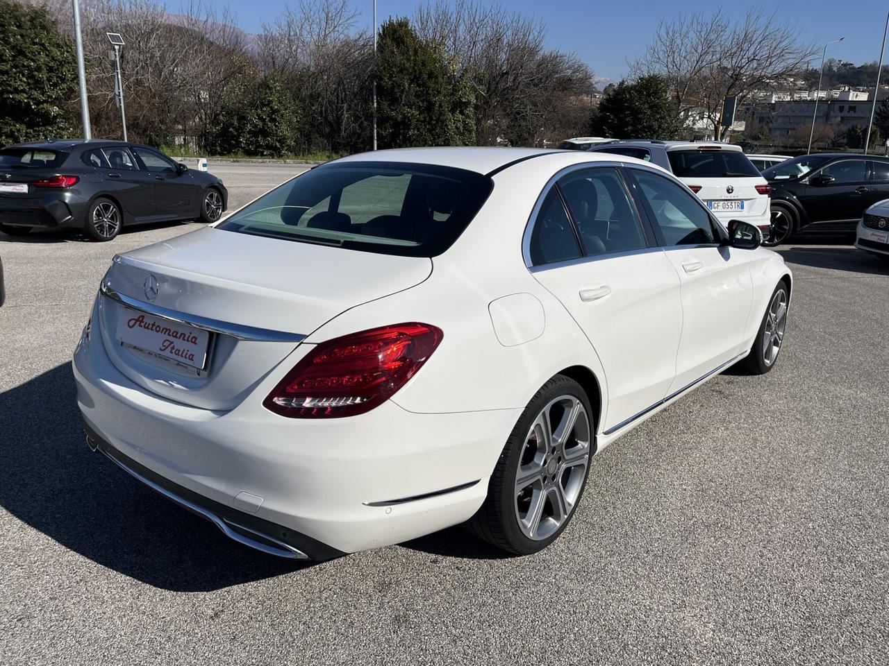 MERCEDES C 220 CDI AUTO. PREMIUM